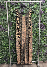 Load image into Gallery viewer, Animal Print Jumpsuit
