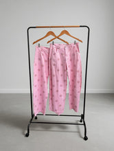 Load image into Gallery viewer, Polka Dot Barrel Pants
