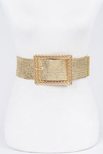 Load image into Gallery viewer, Plus Size Elastic Belt
