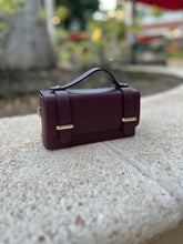 Load image into Gallery viewer, Italian Leather Crossbody Bag
