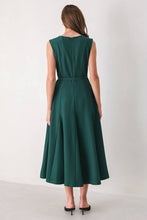 Load image into Gallery viewer, Belted Midi Dress
