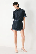 Load image into Gallery viewer, Woven Mini Skort
