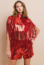 Load image into Gallery viewer, Sequins Top
