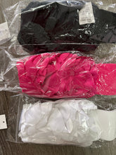 Load image into Gallery viewer, Ruffled Flower Belt
