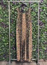 Load image into Gallery viewer, Animal Print Jumpsuit
