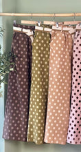 Load image into Gallery viewer, Polka Dot Pants
