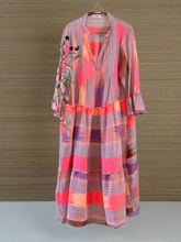 Load image into Gallery viewer, Neon Print Dress
