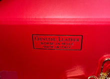 Load image into Gallery viewer, Italian Leather Crossbody Bag
