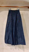 Load image into Gallery viewer, Vintage Naval Style Jeans
