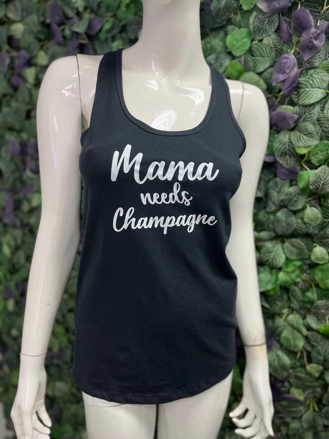 Mama Needs Champagne