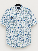 Load image into Gallery viewer, Men’s Shirts SALMON WAHOO Collection
