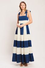 Load image into Gallery viewer, Shoulder Tie Maxi Dress

