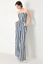 Load image into Gallery viewer, Navy Woven Pants ONLY
