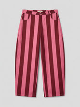Load image into Gallery viewer, Colorful Striped Pants
