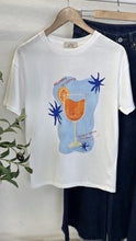 Load image into Gallery viewer, Aperol Spritz On A Beach
