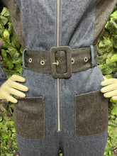 Load image into Gallery viewer, Denim Jumpsuit
