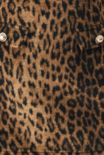 Load image into Gallery viewer, Heritage Edge Wool-Blend Skort

