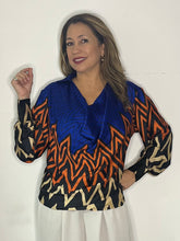 Load image into Gallery viewer, Cowl Neck Blouse
