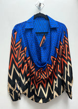 Load image into Gallery viewer, Cowl Neck Blouse
