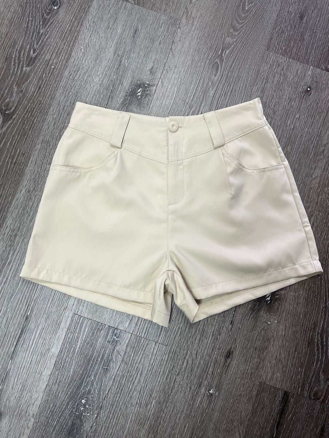 Khaki Shorts