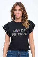 Load image into Gallery viewer, Soy De PE ERRE T-shirt
