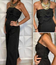 Load image into Gallery viewer, Capri Strapless Jumpsuit
