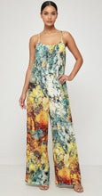 Load image into Gallery viewer, Multi Print Jumpsuit
