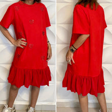 Load image into Gallery viewer, Valentine’s Heart Dress
