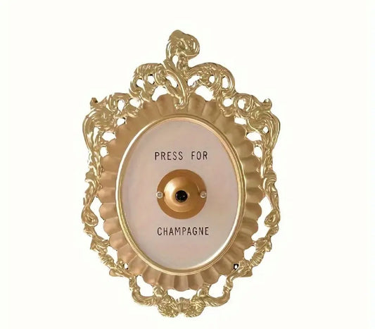 Press for champagne Ring