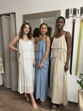 Load image into Gallery viewer, Flowy Maxi Dress
