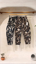 Load image into Gallery viewer, Military Barrel Pants
