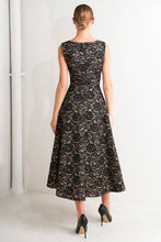 Load image into Gallery viewer, Classic Lace Midi Dress
