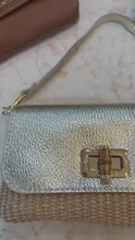 Load and play video in Gallery viewer, Leather Shoulder &amp; Cross Body Hand Bag
