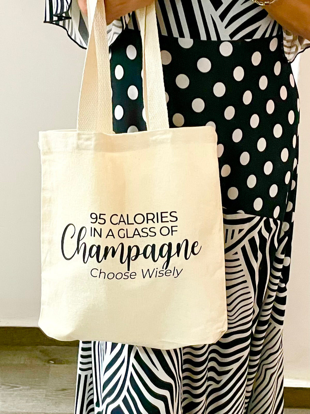 Canvas Medium Tote Bag