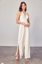 Load image into Gallery viewer, Halter Jumpsuit
