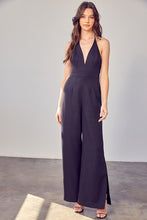 Load image into Gallery viewer, Halter Jumpsuit
