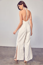 Load image into Gallery viewer, Halter Jumpsuit
