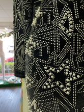 Load image into Gallery viewer, Pearls Detail Mini Dress
